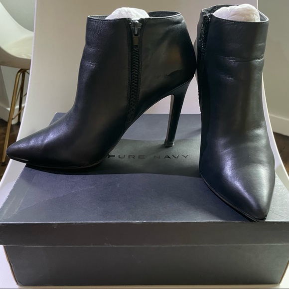 Pure Navy Booty - Picture 9 of 10